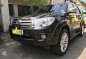 2009 Toyota Fortuner for sale-1