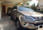 Toyota Fortuner 2017 G for sale-1