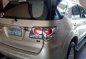 Toyota Fortuner G AT diesel for sale -1