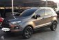 2015 Ecosport Ford Titanium for sale -2