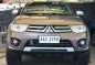 2014 Mitsubishi Montero GLS-V for sale -0