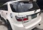 Toyota Fortuner V 2011 AT for sale -3