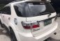 Toyota Fortuner V 2011 AT for sale -0