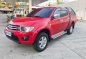 Mitsubishi Strada Glx 2014 manual for sale -2