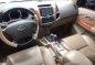 Toyota Fortuner V 2011 AT for sale -5