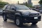 2012 Toyota Fortuner 4x2 G AT Diesel for sale -9