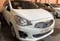 2017 Mitsubishi Mirage G4 GLX AT Automatic for sale-0