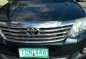 Toyota Fortuner G 2012 for sale -1