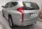 2016 Mitsubishi Montero Sport GLS 2.4 diesel Automatic Transmission-0