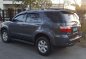 2011 Toyota Fortuner G Diesel for sale -3