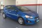 2013 Chevrolet Sonic Automatic Gas for sale-0