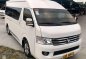 2017 Foton View Traveller for sale-2