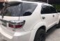 Toyota Fortuner V 2011 AT for sale -2