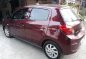 For Sale Mitsubishi Mirage 2018 MT almost bnew-2