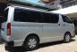 2013 Toyota Hiace commuter for sale-1