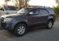 2011 Toyota Fortuner G Diesel for sale -1