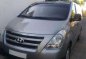 2017 Hyundai Starex for sale -1