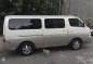 2012 Nissan Urvan for sale-1