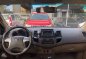 2012 Toyota Fortuner 4x2 G AT Diesel for sale -3