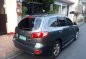 Hyundai Santa Fe crdi diesel 2007 for sale-1