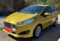 2016 Ford Fiesta for sale -5