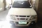 Isuzu Crosswind Xuv manual 2007 for sale-5