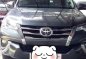 Toyota Fortuner Manual Diesel for sale-0