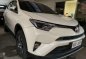 2017 Toyota RAV4 Active Automatic Pearl White-1