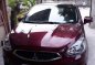 For Sale Mitsubishi Mirage 2018 MT almost bnew-0
