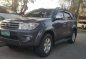 2011 Toyota Fortuner G Diesel for sale -0