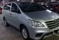 2015 Toyota Innova E 2.5 DSL AT for sale -0