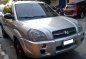 2006 Hyundai Tucson CRDi Automatic for sale -1