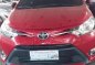 Toyota Vios Manual 2018 for sale -0