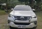 Toyota Fortuner 2016 for sale -1