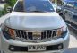 Mitsubishi Strada GLX 2015 for sale-0