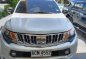 Mitsubishi Strada GLX 2015 for sale-1