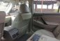 Toyota camry 2007-2