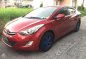 Hyundai Elantra 1.6 AT 2013 Gas for sale-0