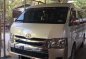 Toyota Hiace Grandia GL 2018 for sale-0
