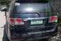 Toyota Fortuner 4x2 2012 for sale-0