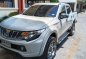 Mitsubishi Strada GLX 2015 for sale-0