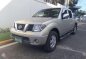 Nissan Navara LE AT 2011-0