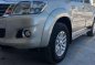 For sale Toyota Hilux 4x4 automatic 2015-1