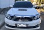 2015 Toyota Fortuner G for sale-3