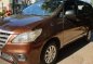 2016 Toyota Innova for sale-1