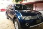 Mitsubishi Montero Sport GLX 2009 for sale-1