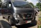 2018 Nissan NV350 Urvan Premium MT for sale -1