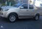 For sale Toyota Hilux 4x4 automatic 2015-6