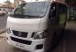 Nissan Nv350 Urvan 2015 for sale -0