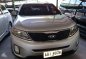 2014 Kia Sorento 2.2L 4x2 for sale -7